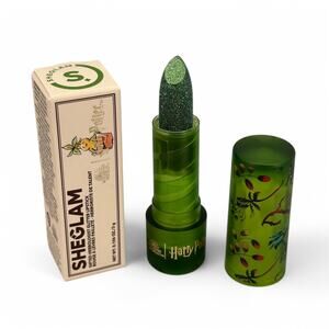 Harry Potter Gifted Herbologist Glitter Lipstick Sheglam